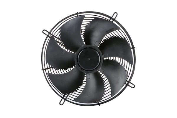 تکنولوژی موتور و فن EC
