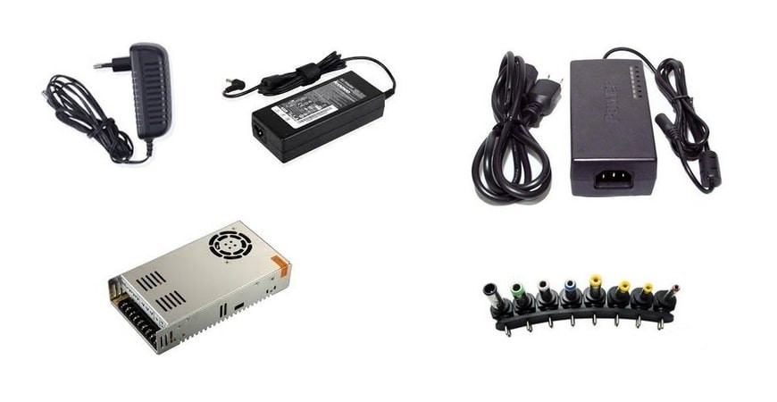 اجزای آداپتور و عملکرد آنها
